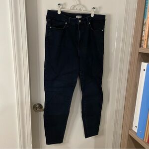 Good American Always Fits Good Legs Skinny Jeans